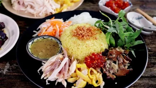 Day 4 The Special Sticky Rice
