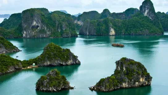 Day 3 Halong Bay The UNESCO World Heritage Site