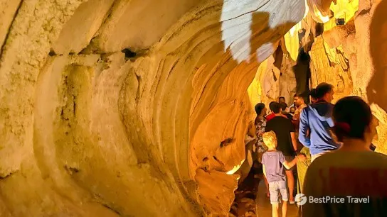 Day 9 Explore Stunning Caves In Halong