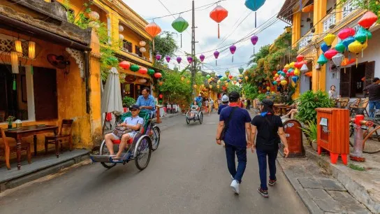 Day 3 Wander Around Hoi An Ancient Town