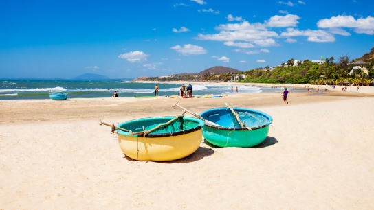 South Vietnam: Saigon & Mui Ne Beach Relaxation 7 days