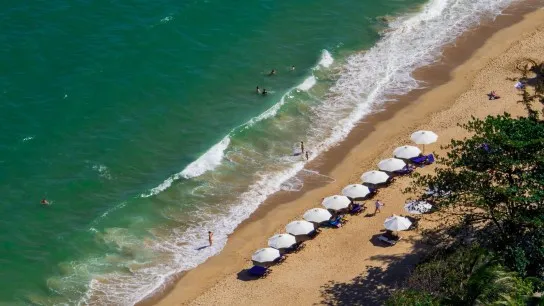 Day 4 Enjoy A Relaxing Day On Nha Trang Beach