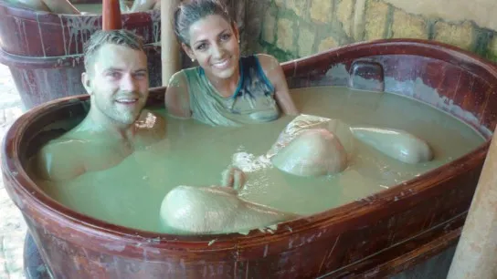 Day 4 Freely To Join A Mud Bath Tour In Nha Trang