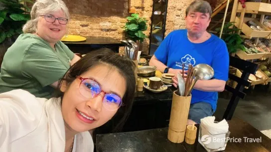Day 6 Taste Some Famous Foods In Hoi An