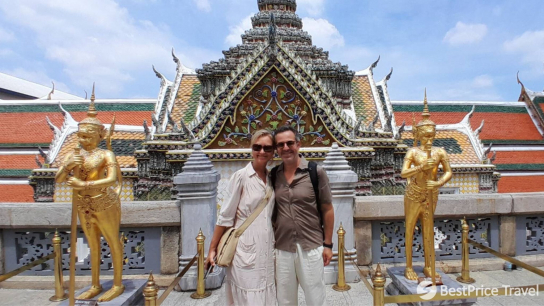 Best of Thailand 6 days - Private Tour