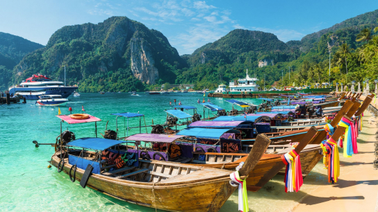 Thailand Beach Holiday (Bangkok & Phuket) 9 days
