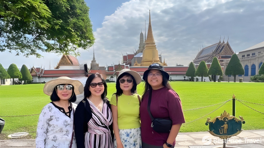 Thailand at a Glance 7 days