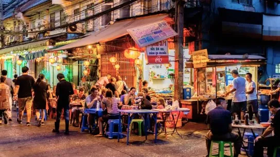 Day 2 Join The Street Food Tour In Bangkok