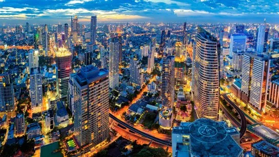 Day 1 Feel Free To Explore The Nightlife Of Bangkok