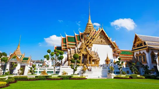 Day 2 Pay A Visit To The Grand Palace