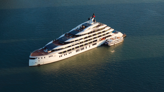 Grand Pioneers Cruise - Explorer's Journey 3 Days 2 Nights