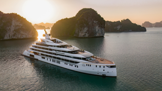 Grand Pioneers Cruise 2 Days 1 Night