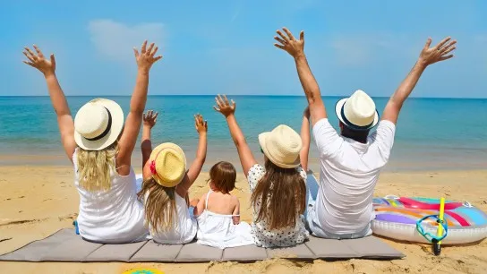 Thailand Family Travel With Kids 10 Days