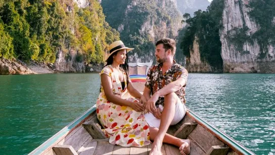 Romantic Getaways In Thailand 8 Days