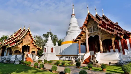 Day 6 Pay A Visit To Wat Phra Singh