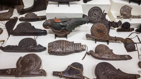 Day 7 Learn About Thailand's History At Opium Museum