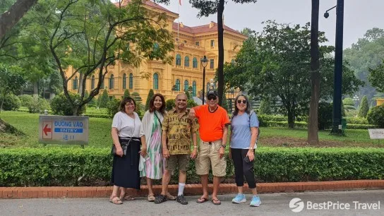 Day 1 Welcome To Hanoi The Capital Of Vietnam