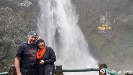 Day 3 Enjoy The Tranquil Atmosphere In Love Waterfall