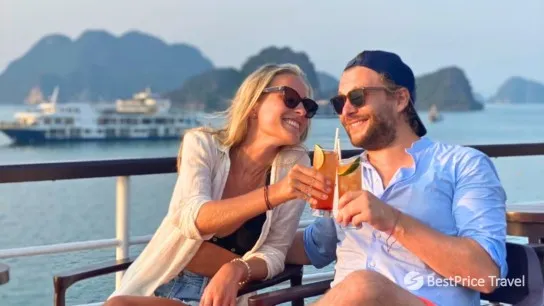 Vietnam Memorable Honeymoon Trip 8 Days