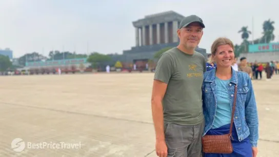 Day 12 Visit The Majestic Ho Chi Minh Mausoleum