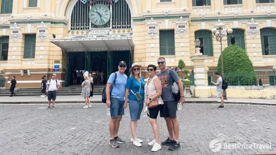 Day 9 Pay A Visit To Some Famous Landmarks