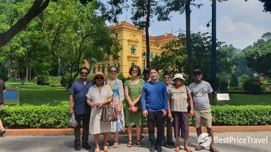 Day 1 Welcome To Ho Chi Minh City!