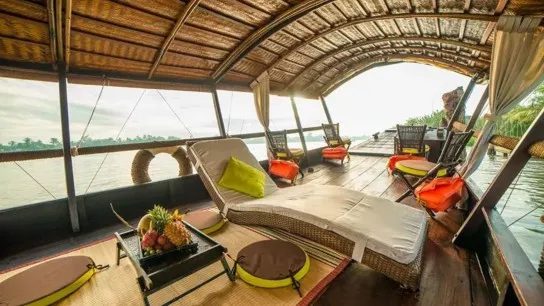 Day 3 Enjoy A Private Cai Be Princess Cruise To Mekong Delta
