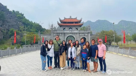 Day 2 Discover Hoa Lu In Ninh Binh, Old Capital All Day