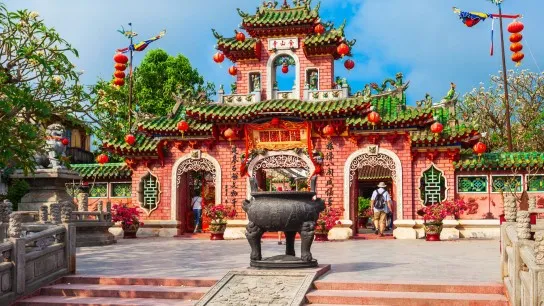 Day 5 Pay A Visit To The Fujian Assembly Hall
