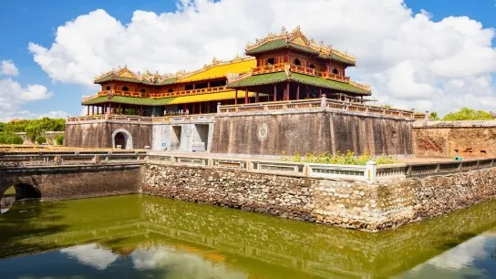 Day 6 Explore Hue Imperial Citadel