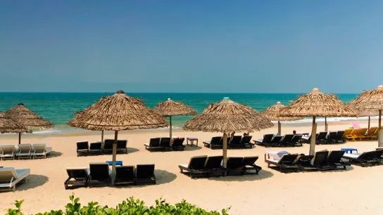 Day 5 Unveil The Tranquil Paradise Of Cua Dai Beach