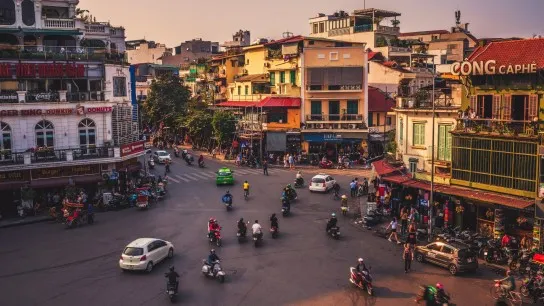 Day 1 Unveil The Alluring Charm Of Hanoi