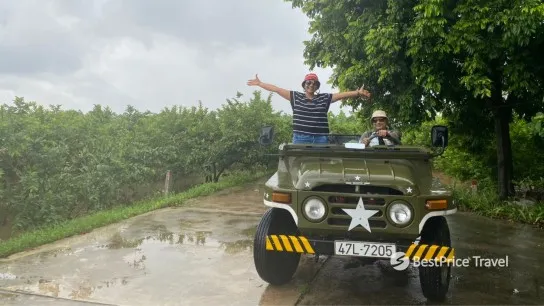 Day 2 Embark On An Adventurous Jeep Tour