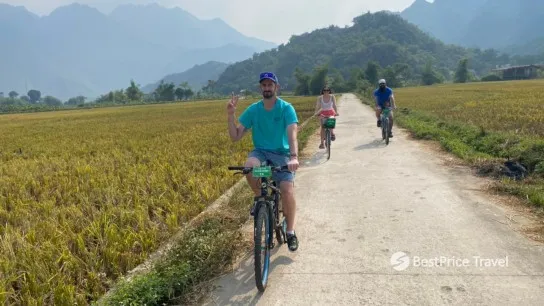 Day 4 Explore The Rural Areas Of Mai Chau By Bike