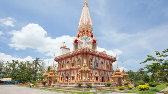 Day 3 Pat A Visit To Wat Chalong