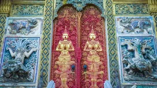 Day 4 Wat Gate Karam