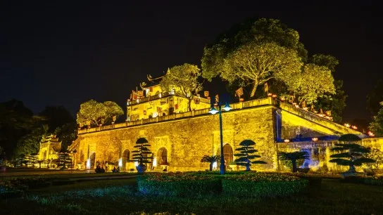 Day 2 Captivate The Grandeur Thang Long Imperial Citadel