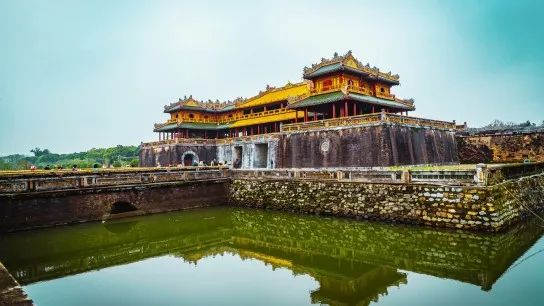 Day 8 Back To The Past In Hue Imperial Citadel