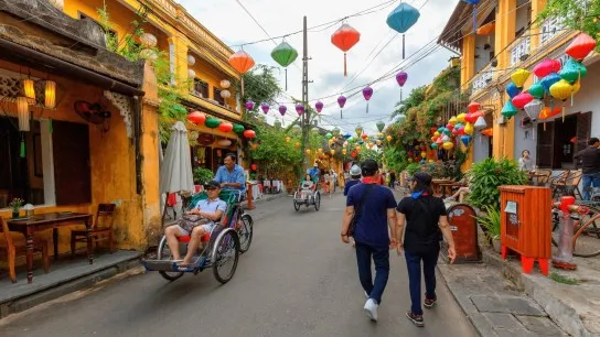 Day 6 Stroll Through The Streets Of Hoi An
