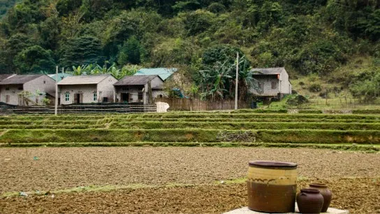 Day 1 Explore Rural Life Of Local People