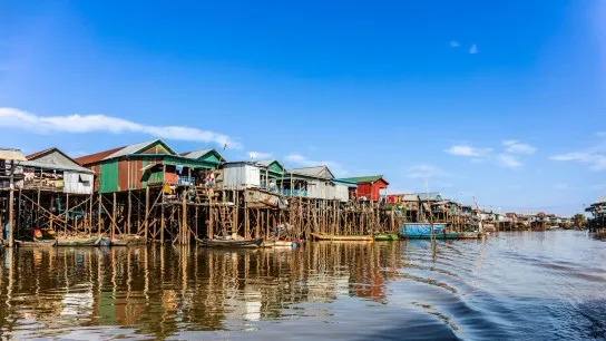 Day 3 The Stilted Houses On Kampong Phluk Village