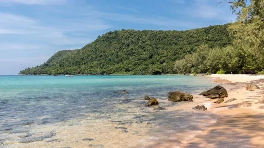 Day 5 The Wonderful Coastline Of Koh Rong Island