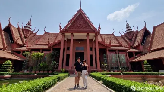 Day 7 Pay A Visit To The National Museum