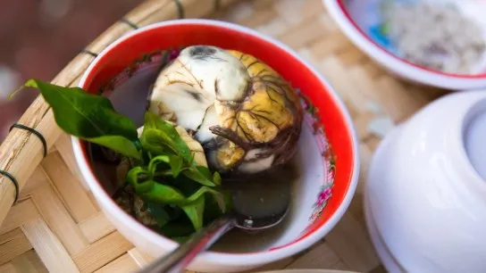 Day 3 Try Pong Tea Kon A Popular Street Food In Cambodia