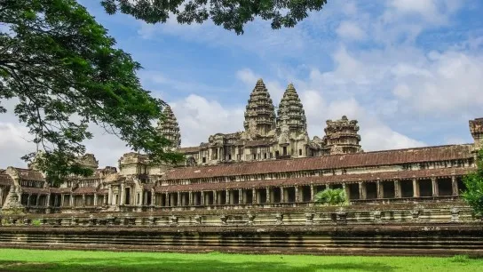 Day 3 Transfer To Siem Reap By Bus