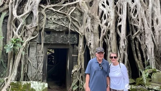 Day 4 Discover The Mysterious Ta Prohm Temple