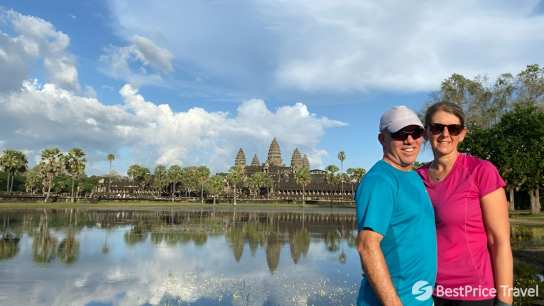 Angkor Discovery and Beach Relaxation 7 days