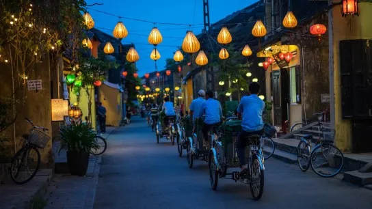 Day 5 Hoi An At Night