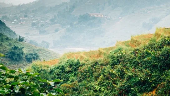Day 3 Scenic Landscape Of Y Linh Ho Village