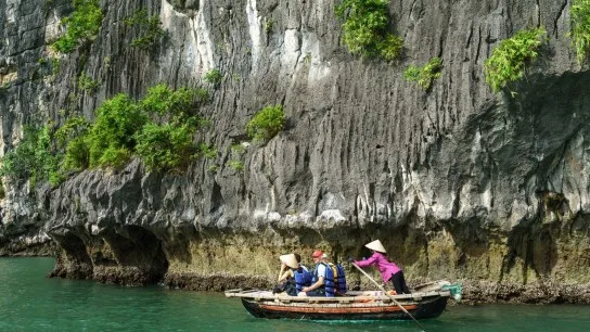 Day 6 Discover Halong Bay Karst Mountains